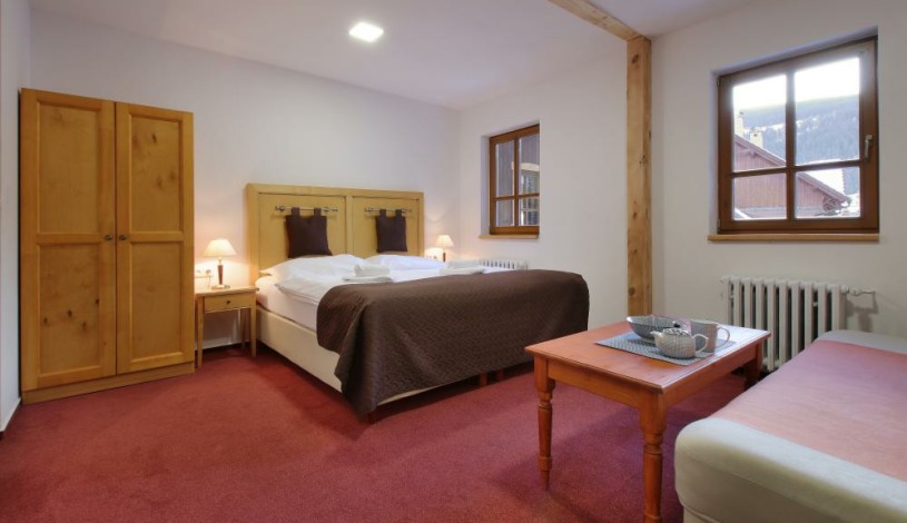 Hotel Hvězda Pec pod Sněžkou